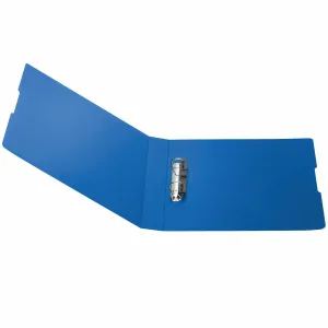 Zakladač 2-krúžkový Herlitz Easy Orga PP 2,5cm nepriehľadný modrý