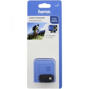 Hama adaptér pre kamery s 1/4" závitom na GoPro držiak 39269097