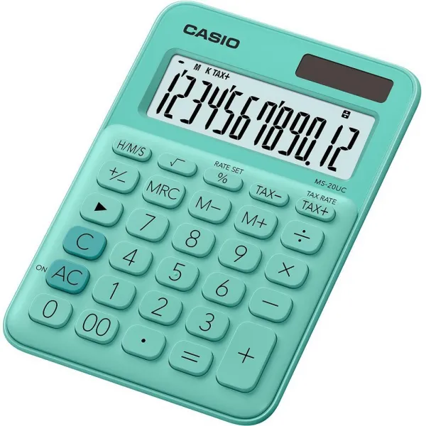 CASIO MS 20 UC GN
