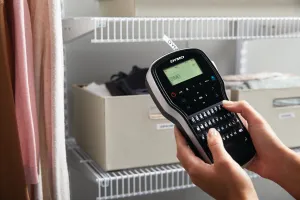 Dymo LM 280 tlačiareň štítkov kufríková sada