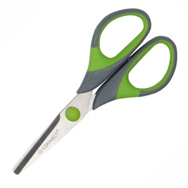 Nožnice Q-CONNECT Soft 14cm