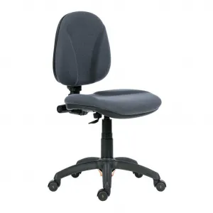 Antares Pracovná stolička antistatická Ergo Antistatic, sivá antracit