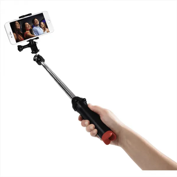 Hama statív "Multi 4v1", pre fotoaparáty, GoPro kamery, smartfóny a selfie 96200091