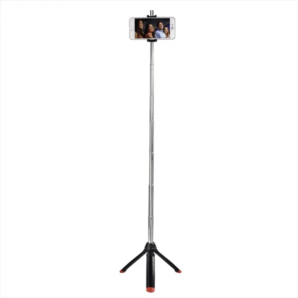 Hama statív "Multi 4v1", pre fotoaparáty, GoPro kamery, smartfóny a selfie 96200091