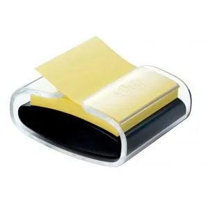 Post-it Dispenzor PRO čierny