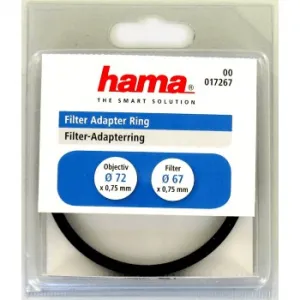 Hama redukčný krúžok 72,0 mm  67,0 mm 90022000