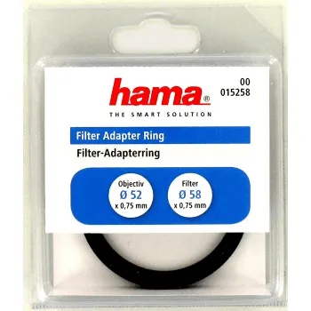 Hama redukčný krúžok 52,0 mm  58,0 mm 90022000
