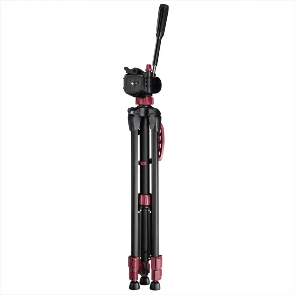 Hama stativ STAR BR, 153 - 3D, farba čierna/ červená 96200010