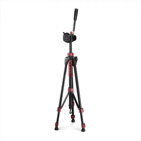 Hama stativ STAR BR, 153 - 3D, farba čierna/ červená 96200010