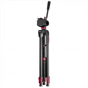 Hama stativ STAR BR, 166 - 3D, farba čierna/ červená 96200010