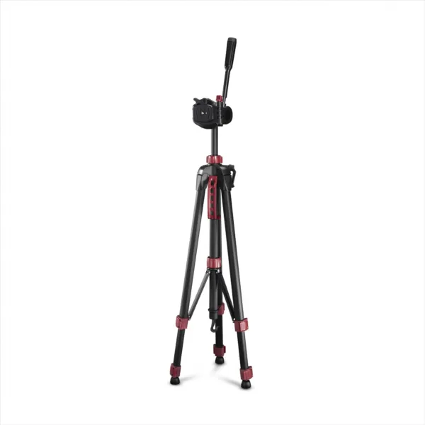 Hama stativ STAR BR, 166 - 3D, farba čierna/ červená 96200010
