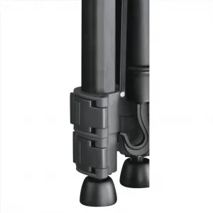 Hama stativ STAR BR, 166 - 3D, farba čierna/ červená 96200010