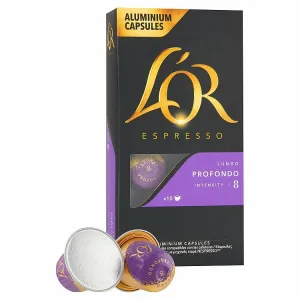 L'OR Espresso Lungo Profondo 10 kapsúl 52 g