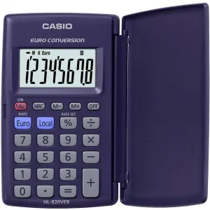 Kalkulačka Casio HL-820VER