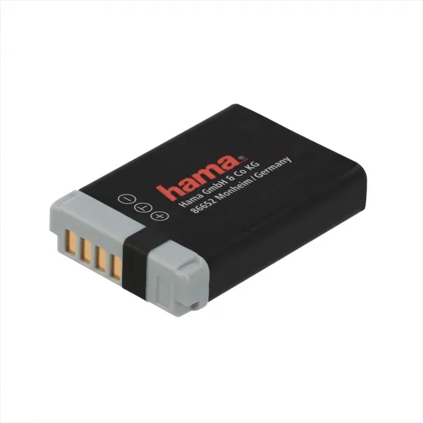 Hama fotoakumulátor typ Canon NB-13L, Li-Ion 3,6 V/1010 mAh 85076000