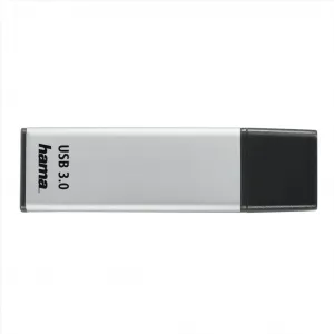 Hama FlashPen Classic, USB 3.0, 128 GB, 40 MB/s, strieborný 85235110