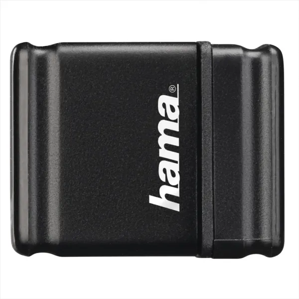 Hama smartly HighSpeed FlashPen, USB 2.0, 64 GB, čierny, pre notebook 85235110