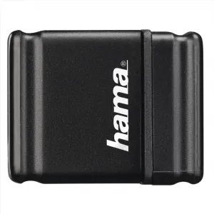 Hama smartly HighSpeed FlashPen, USB 2.0, 64 GB, čierny, pre notebook 85235110