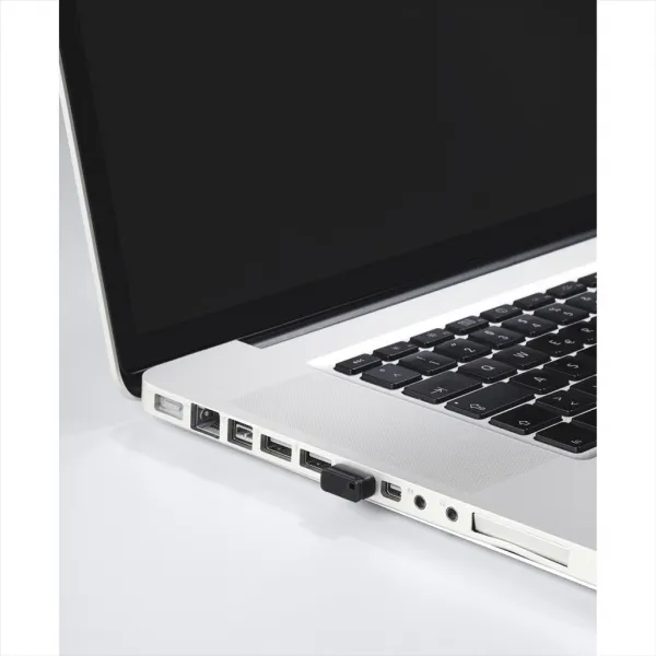 Hama smartly HighSpeed FlashPen, USB 2.0, 64 GB, čierny, pre notebook 85235110