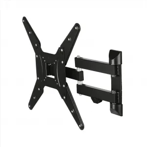Hama nástenný držiak TV, pohyblivý (2 ramená), 400x400, 1*