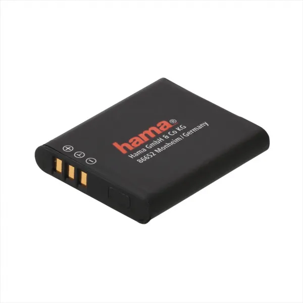 Hama fotoakumulátor typ Olympus Li-50B, Li-Ion 3,7 V/800 mAh 85076000