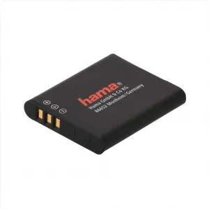 Hama fotoakumulátor typ Olympus Li-50B, Li-Ion 3,7 V/800 mAh 85076000