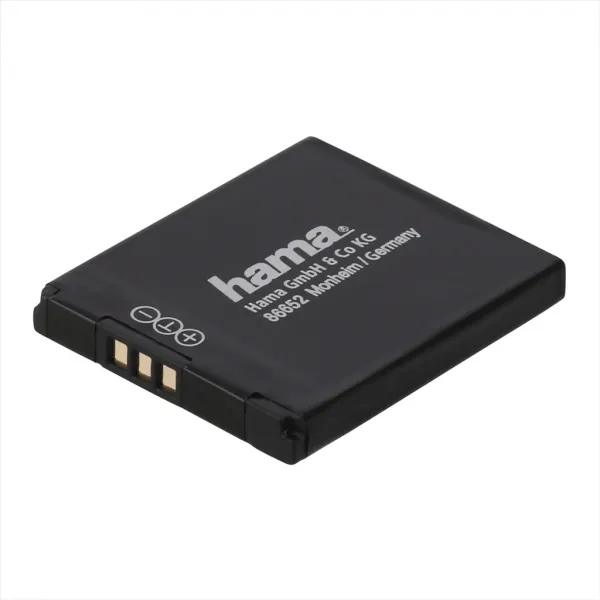 Hama fotoakumulátor typ Canon NB-11L, Li-Ion 3,6 V/580 mAh 85076000