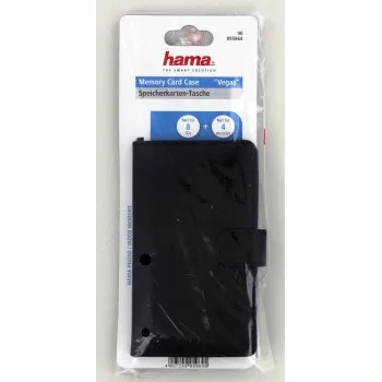 Hama - puzdro na pamäťové karty SD a microSD 95964