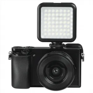 Hama 49 BD, LED svetlo pre telefóny, fotoaparáty a videokamery 85131000