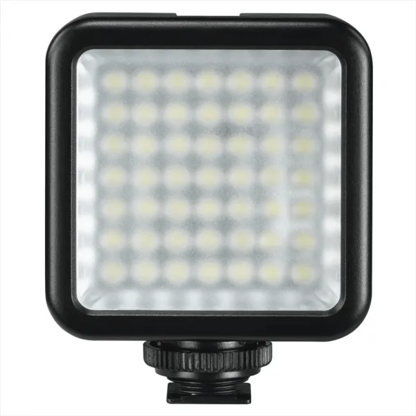 Hama 49 BD, LED svetlo pre telefóny, fotoaparáty a videokamery 85131000