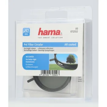 Hama filter polarizačný cirkulárny, 52 mm 90022000