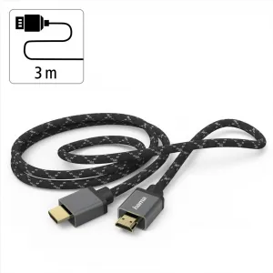 Hama HDMI kábel Ultra High Speed 8K 3,0 m, Prime Line 85444290