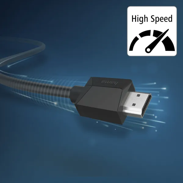Hama HDMi kábel High Speed 4K 1,5 m 85444290