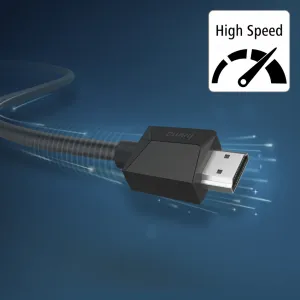 Hama HDMi kábel High Speed 4K 1,5 m 85444290