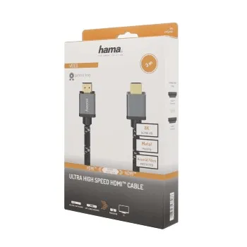 Hama HDMI kábel Ultra High Speed 8K 3,0 m, Prime Line 85444290