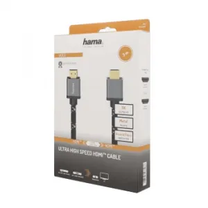 Hama HDMI kábel Ultra High Speed 8K 3,0 m, Prime Line 85444290