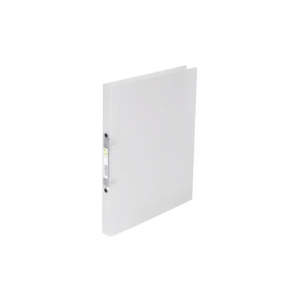Q-Connect Krúžkový zakladač 2 krúžky A4 2 cm transp.