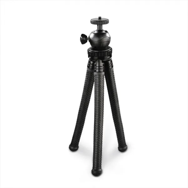 Hama statív "FlexPro 3v1" pre fotoaparáty, GoPro kamery a smartfóny 4605