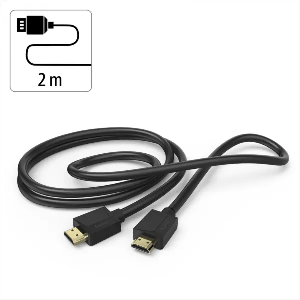 Hama HDMI kábel Ultra High Speed 8K 2,0 m 85444290