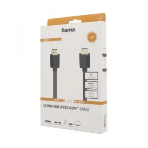 Hama HDMI kábel Ultra High Speed 8K 1,0 m 85444290