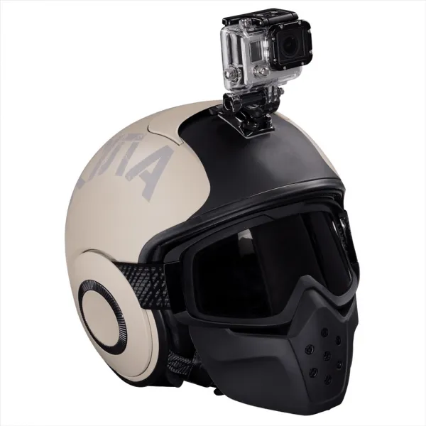 Hama držiak na prilbu pre GoPro, čelný 39269097