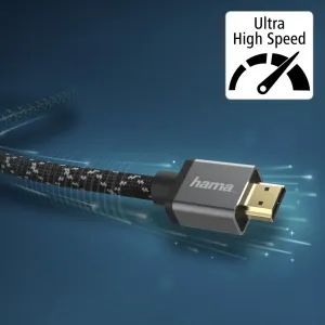 Hama HDMI kábel Ultra High Speed 8K 2,0 m, Prime Line 85444290