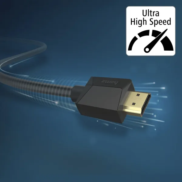 Hama HDMI kábel Ultra High Speed 8K 3,0 m 85444290
