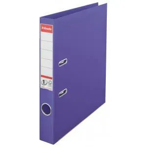 Esselte pákový zakladač A4 5 cm Standard fialový