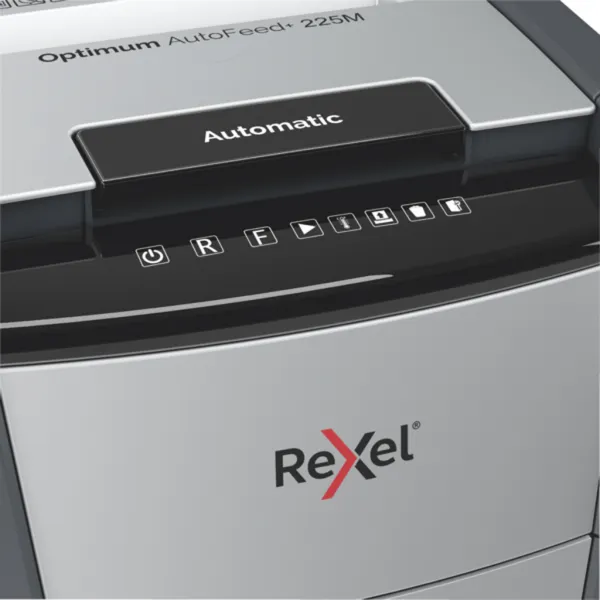 Skartátor Rexel Auto+ Optimum 225M