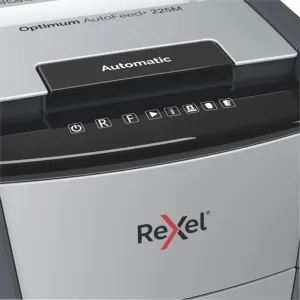 Skartátor Rexel Auto+ Optimum 225M