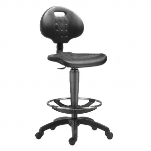 Antares Pracovná stolička 1290 NOR s kruhom/Work Extra