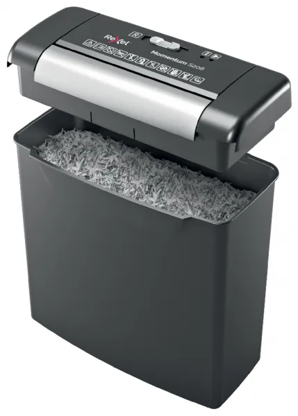 Skartátor Rexel Momentum S206