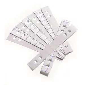 Spevňovacie pásiky DURABLE 50ks