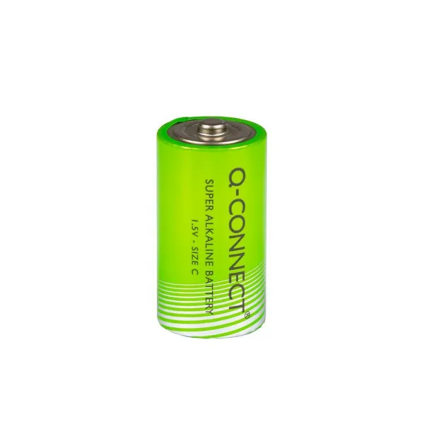 Batéria Q-CONNECT, LR14, C, malý monočlánok